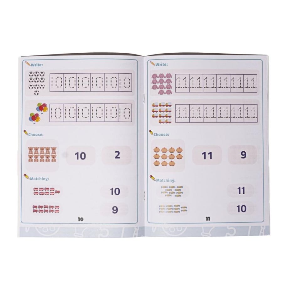 Let’s Learn Numbers