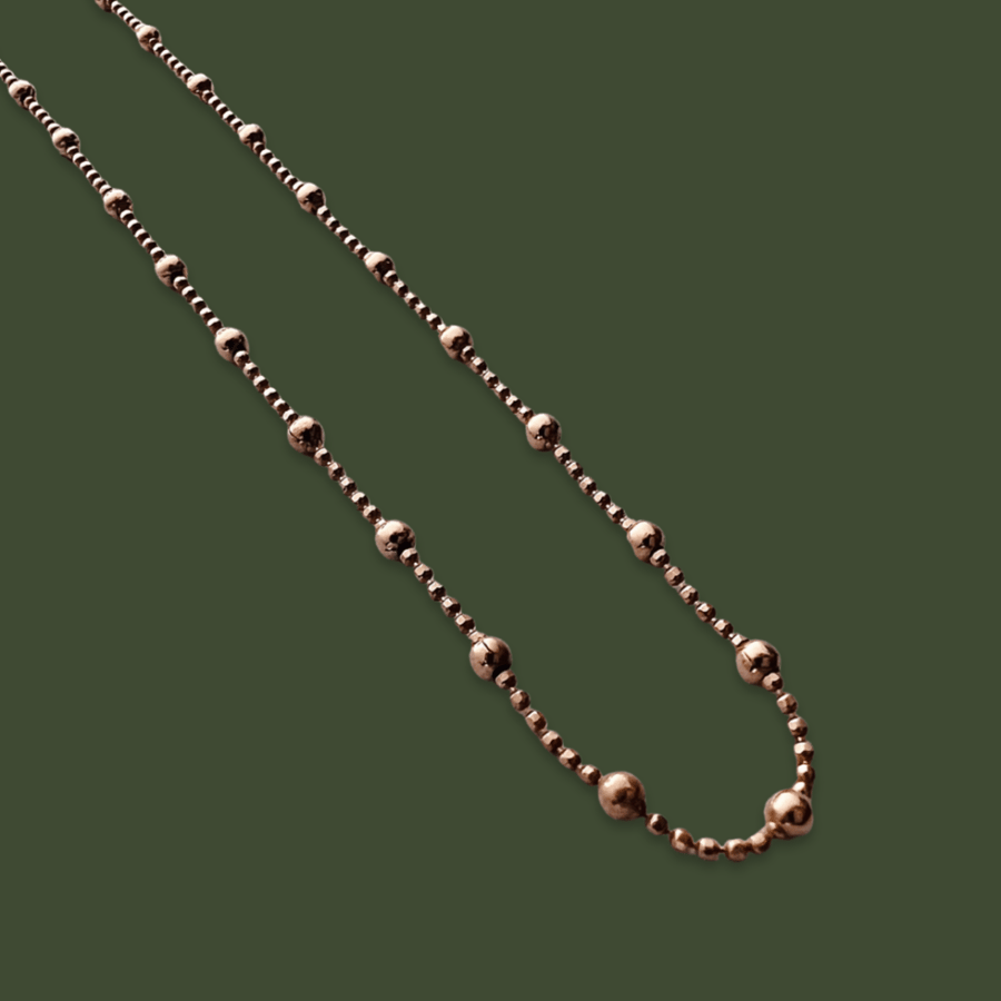 سلسلة فضة - 119