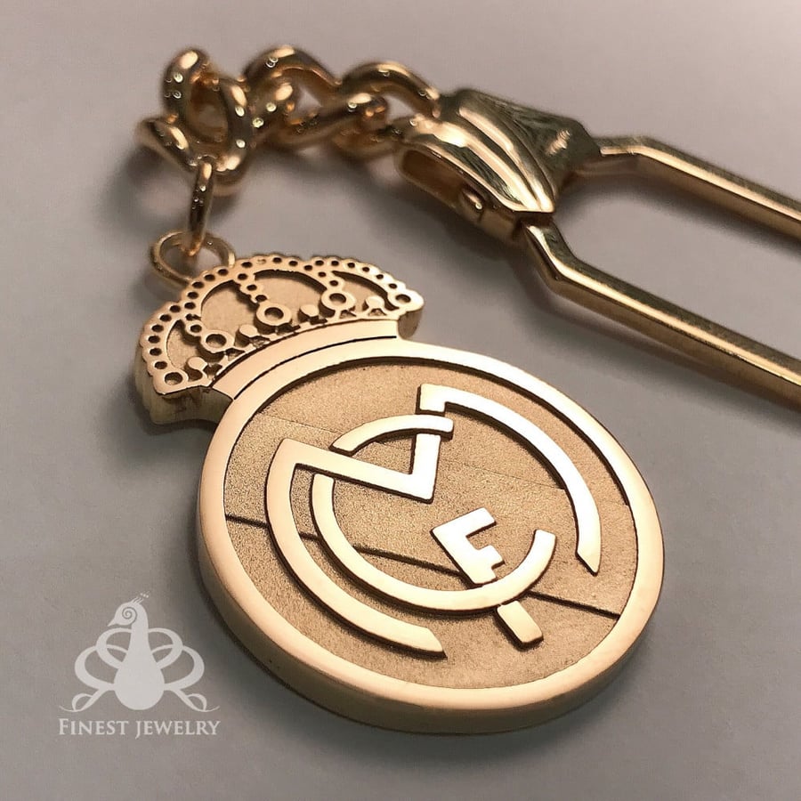 Sports clubs medal