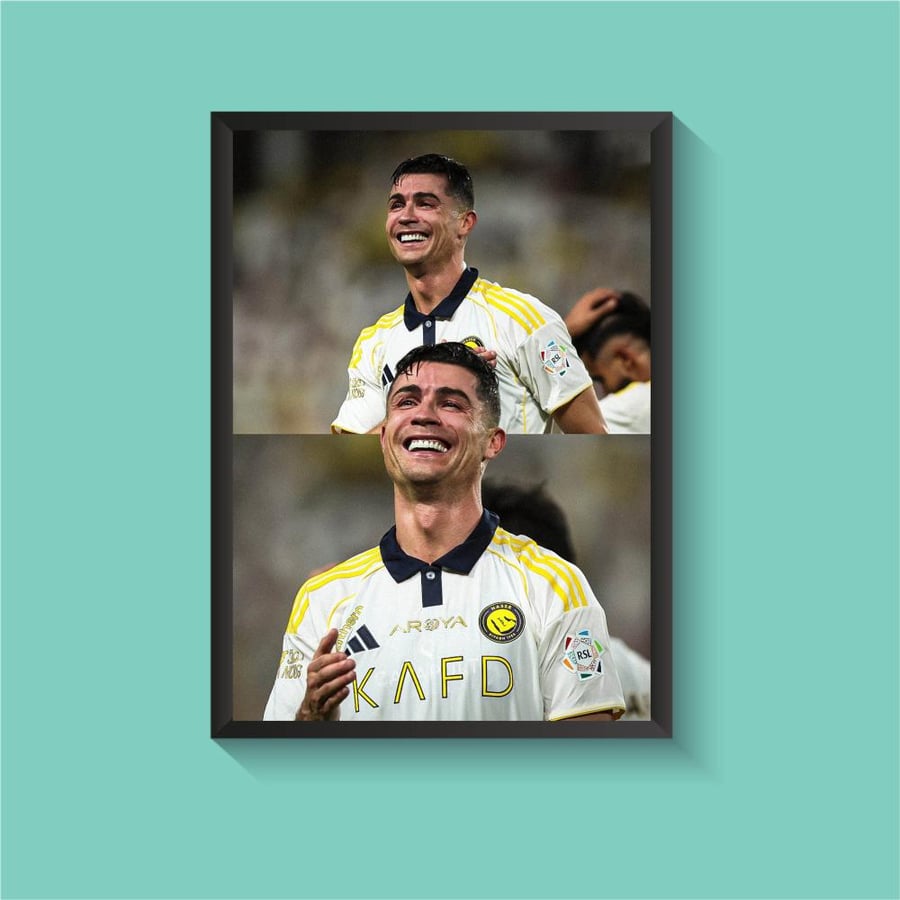 رونالدو النصر