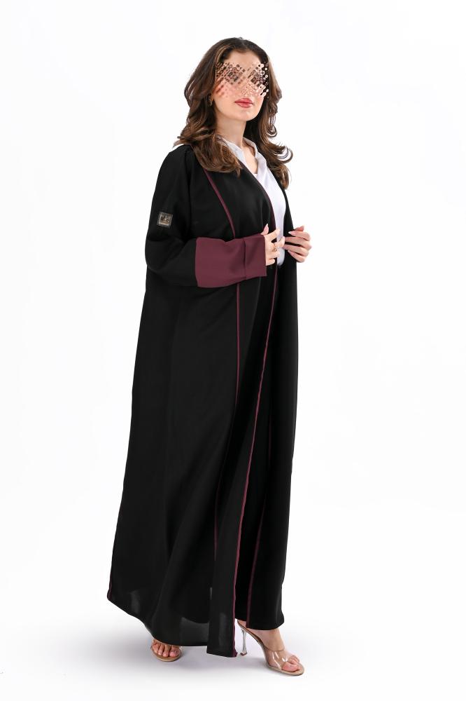 عباية كريب تحديد عودي