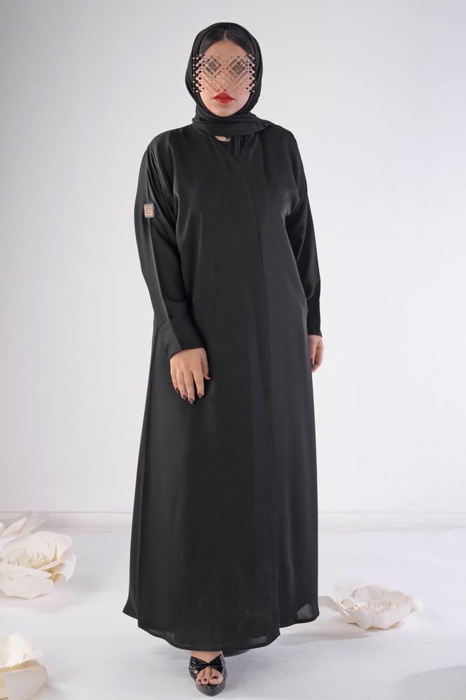 عباية الندى بقطعة داخلية