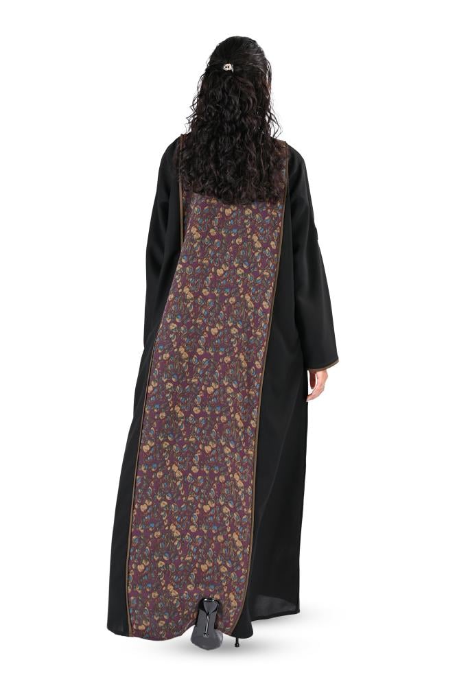 عباية كريب مع شيفوان
