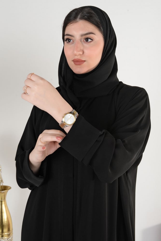 عباية ملكي سادة بكم صغير