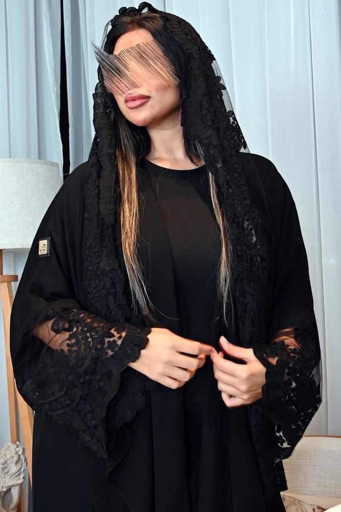 عباية الندى بتل مشجر