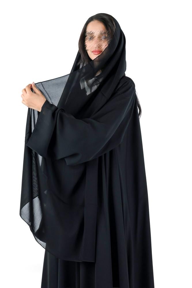 عباية الندى تربل كلوش وكم مربع