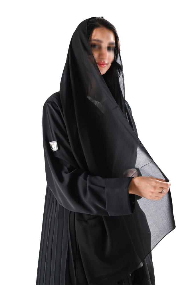 عباية بلاك بيري بكسر