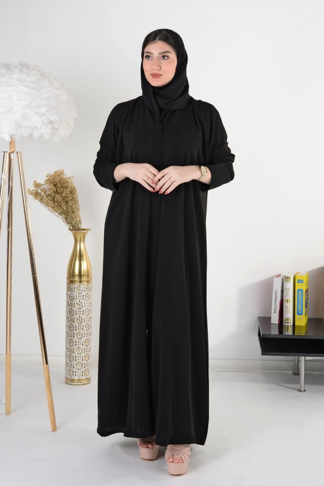 عباية ملكي سادة بكم صغير