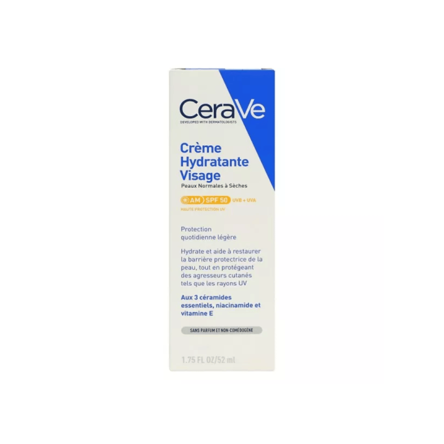 سيرافي لوشن ترطيب واقي شمس SPF50 52ml