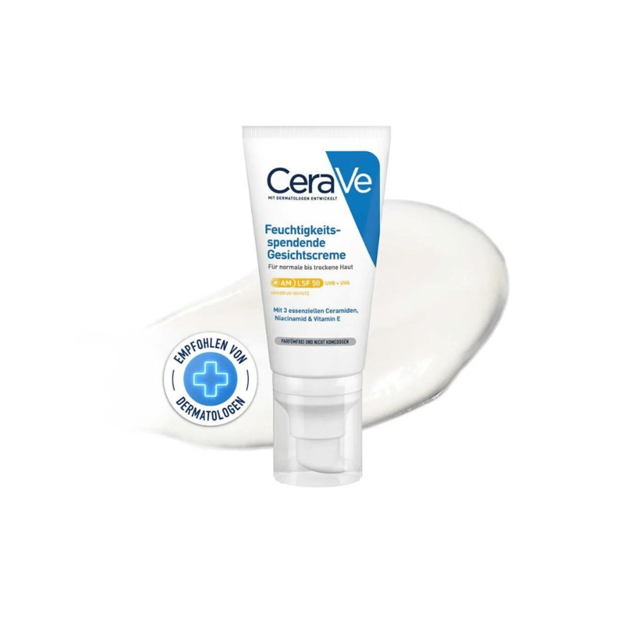 سيرافي لوشن ترطيب واقي شمس SPF50 52ml