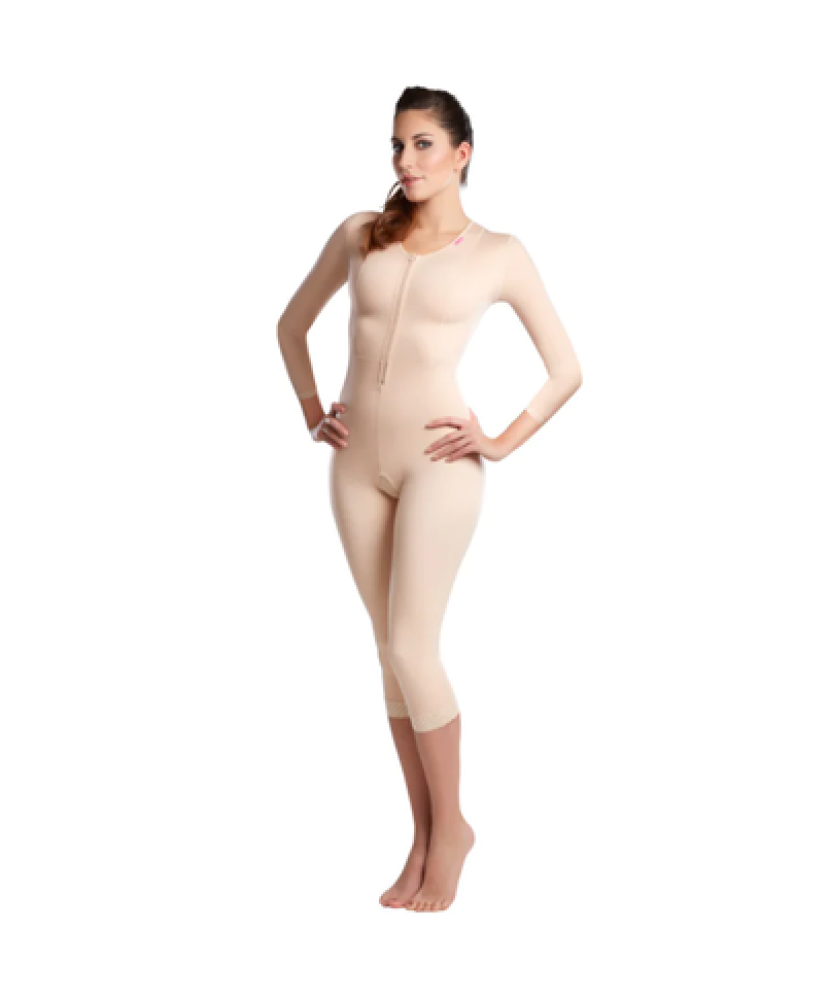 مشد بعد عملية شفط الدهون كامل تحت الركبه Lipoelastic MHD Comfort