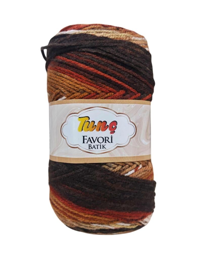 خيط تونج فافوري باتيك 1902 | Tunç Favori Batik