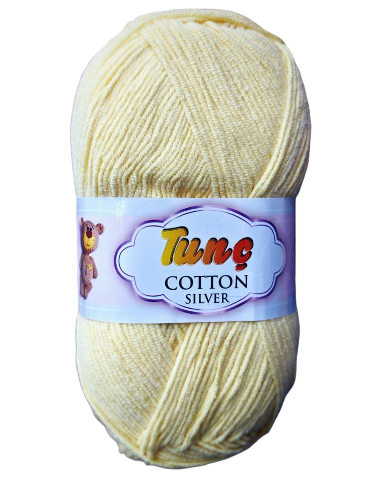 خيط تونج قطن سيلفر | 226 _ tong cotton silver