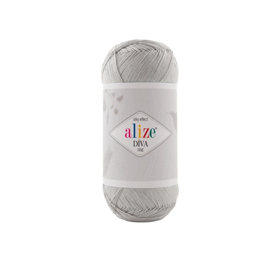 خيط اليزا ديفا فاين _ 168  Alize Diva Fine