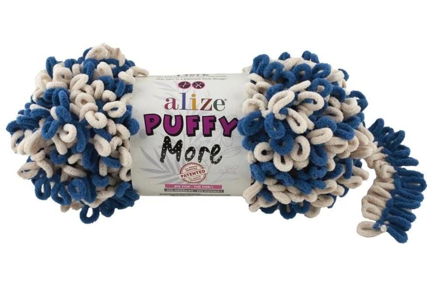 اليزا بوفي مور  6263  Alize puffy more