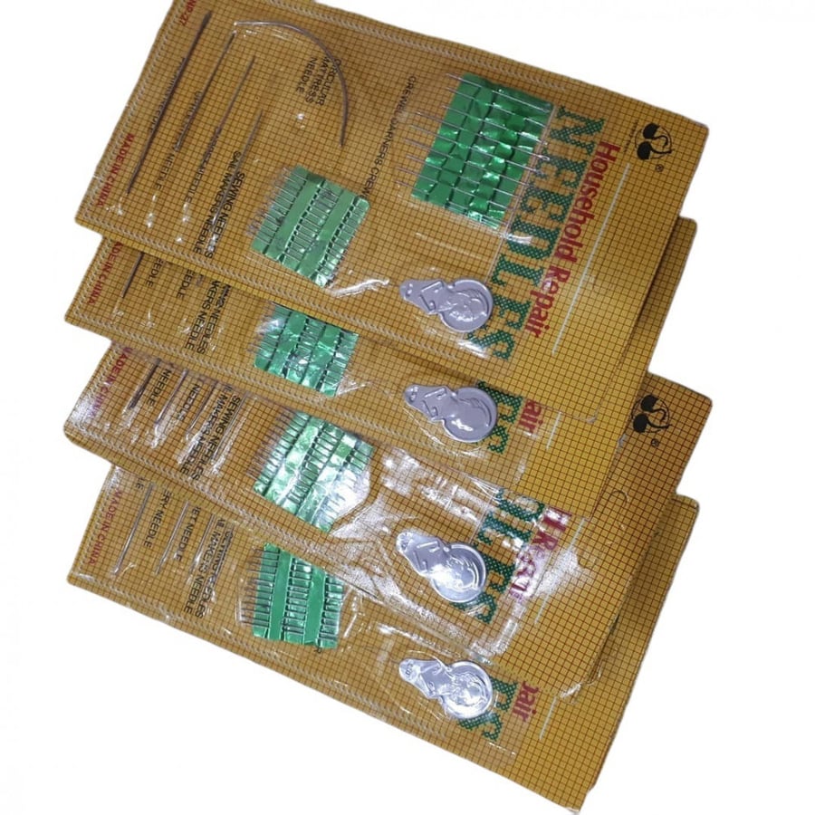 طقم ابرة خياطه