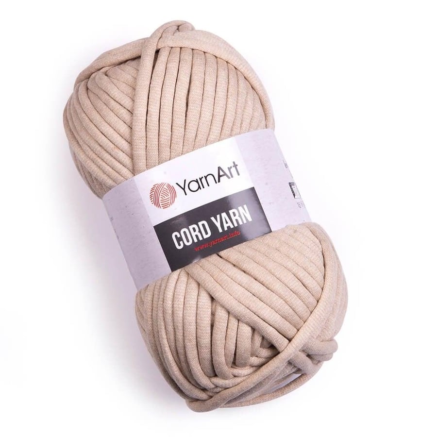خيط تيشرت يارن ارت كورد يارن 753  CORD YARN