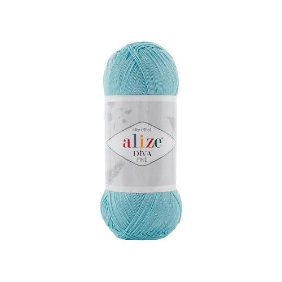خيط اليزا ديفا فاين _ 376  Alize Diva Fine