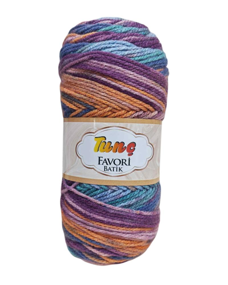 خيط تونج فافوري باتيك 50150 | Tunç Favori Batik