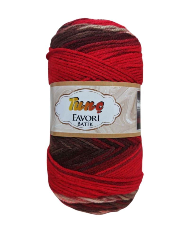 خيط تونج فافوري باتيك 5593 | Tunç Favori Batik