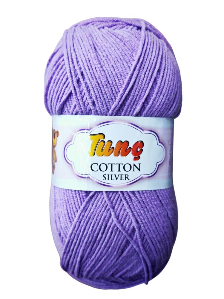خيط تونج قطن سيلفر | 223 _ tong cotton silver