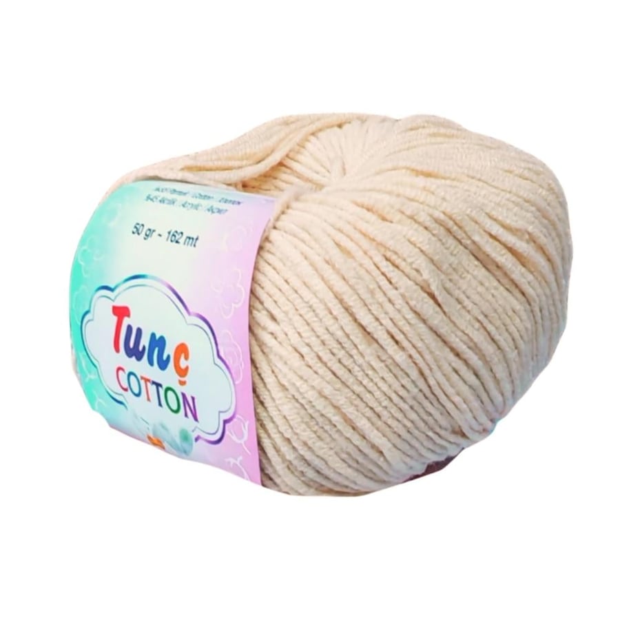 خيط تونج قطن اميجورومي 345  tung cotton