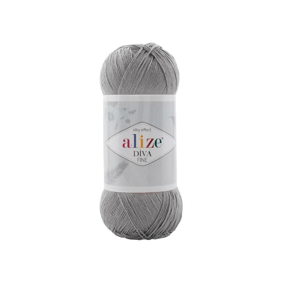 خيط اليزا ديفا فاين _ 87  Alize Diva Fine