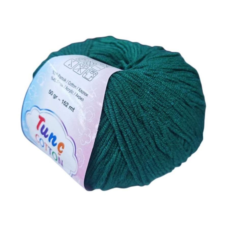 خيط تونج قطن اميجورومي 406  tung cotton