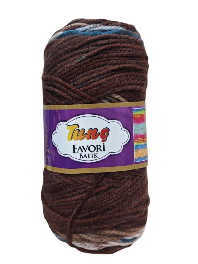 خيط تونج فافوري باتيك 5954 | Tunç Favori Batik