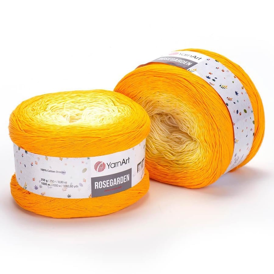 يارن ارت روز جاردن 309 YarnArt Rosegarden