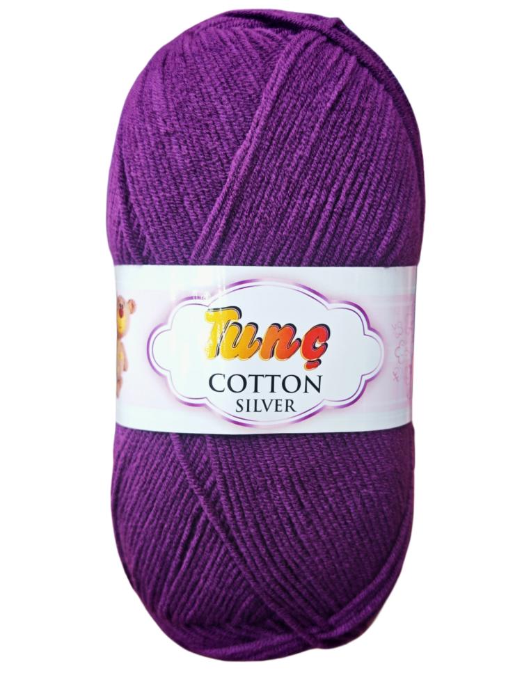 خيط تونج قطن سيلفر | 352 _ tong cotton silver