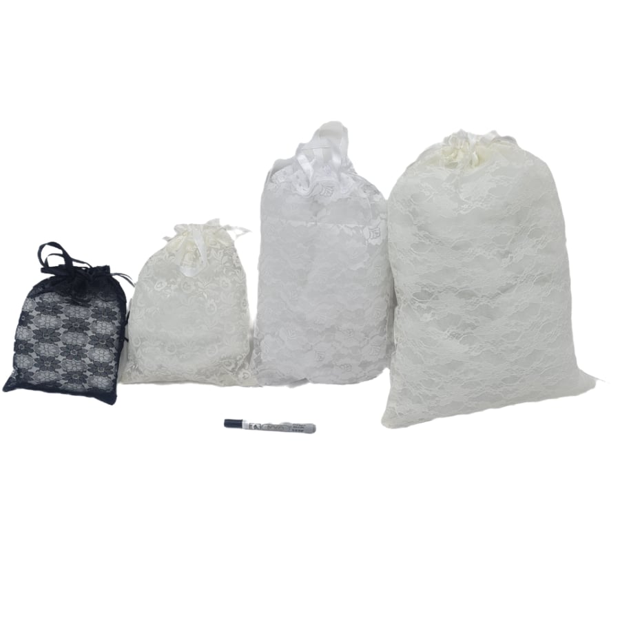 كيس دانتيل