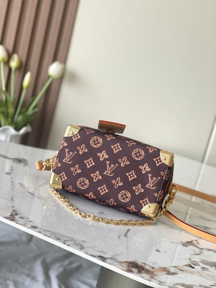 حقيبة لويس فيتون Speedy Trunk 20