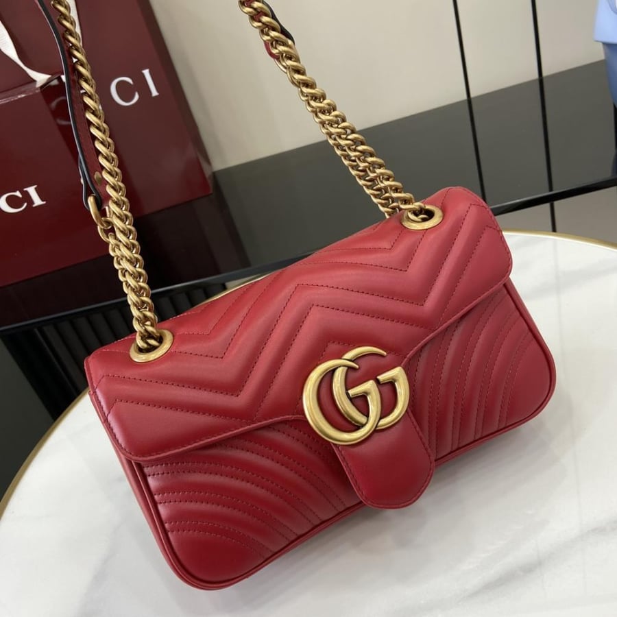 حقيبة غوتشي GG Marmont