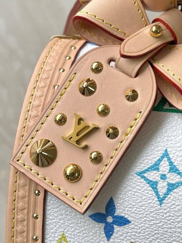 حقيبة لويس فيتون Speedy Trunk 20