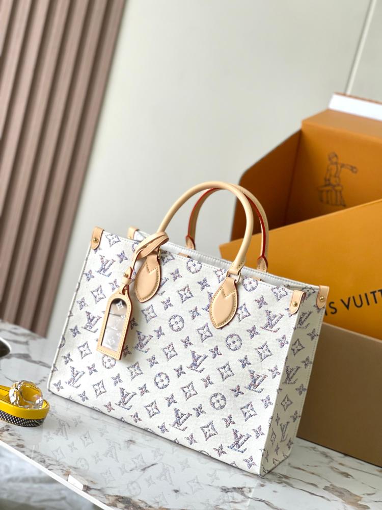 حقيبة لويس فيتون OnTheGo MM