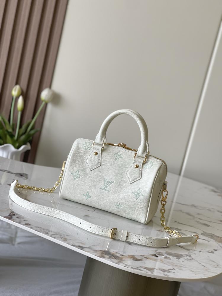 حقيبة لويس فيتون Speedy Bandoulière 20