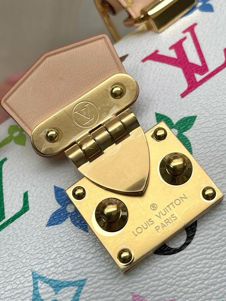 حقيبة لويس فيتون Speedy Trunk 20