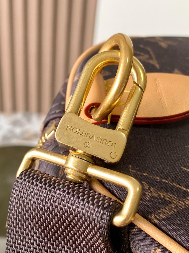 حقيبة لويس فيتون يد SPEEDY 30 BANDOULIÈRE