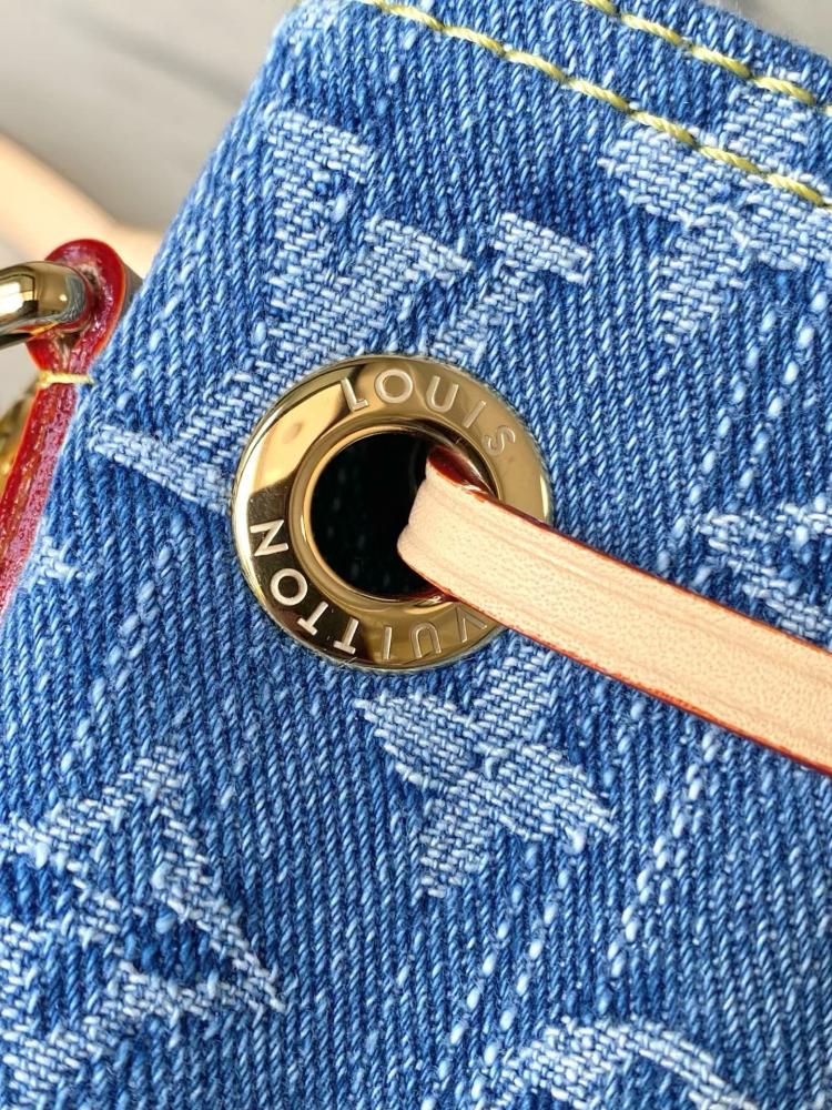 حقيبة لويس فيتون Denim Rendez-Vous