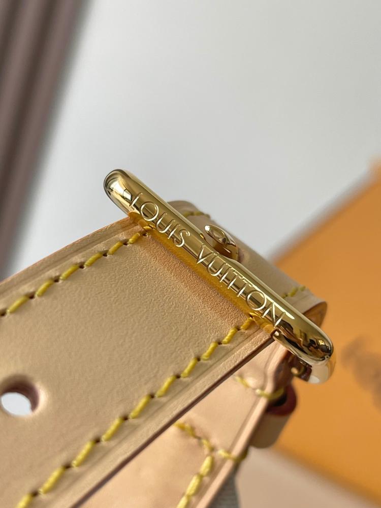 حقيبة لويس فيتون يد Hills Pochette