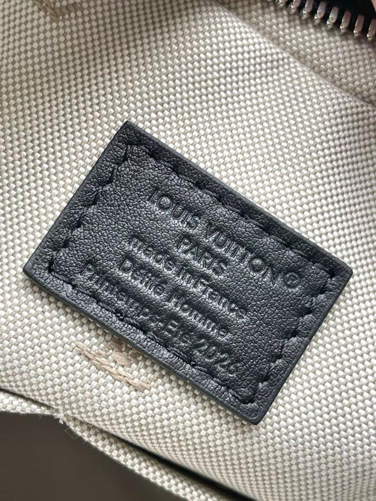 حقيبة لويس فيتون LV Blason الأصلية