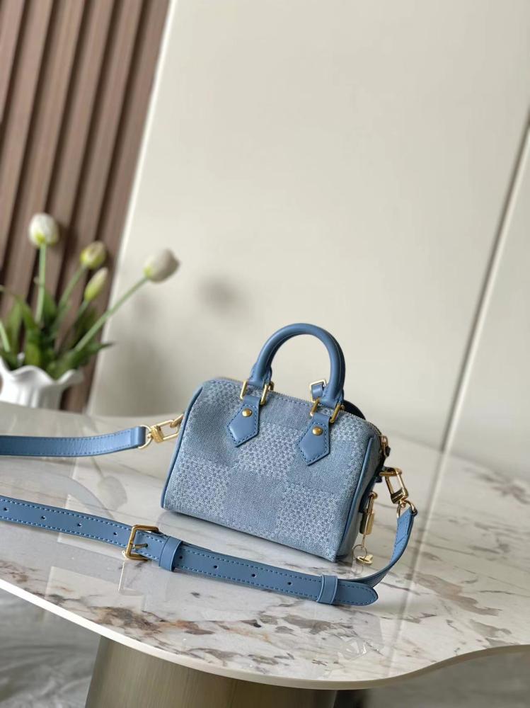 حقيبة لويس فيتون Speedy 18 Bandoulière