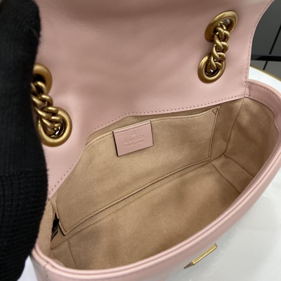 حقيبة غوتشي GG Marmont