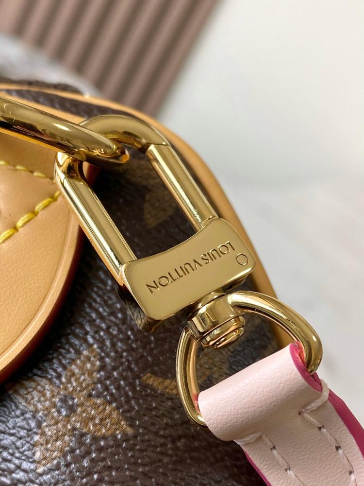 حقيبة لويس فيتون يد Speedy Soft 30 Dark