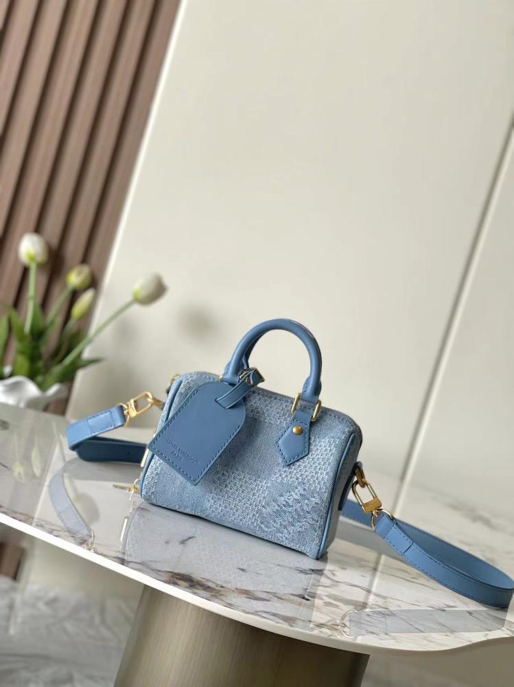 حقيبة لويس فيتون Speedy 18 Bandoulière