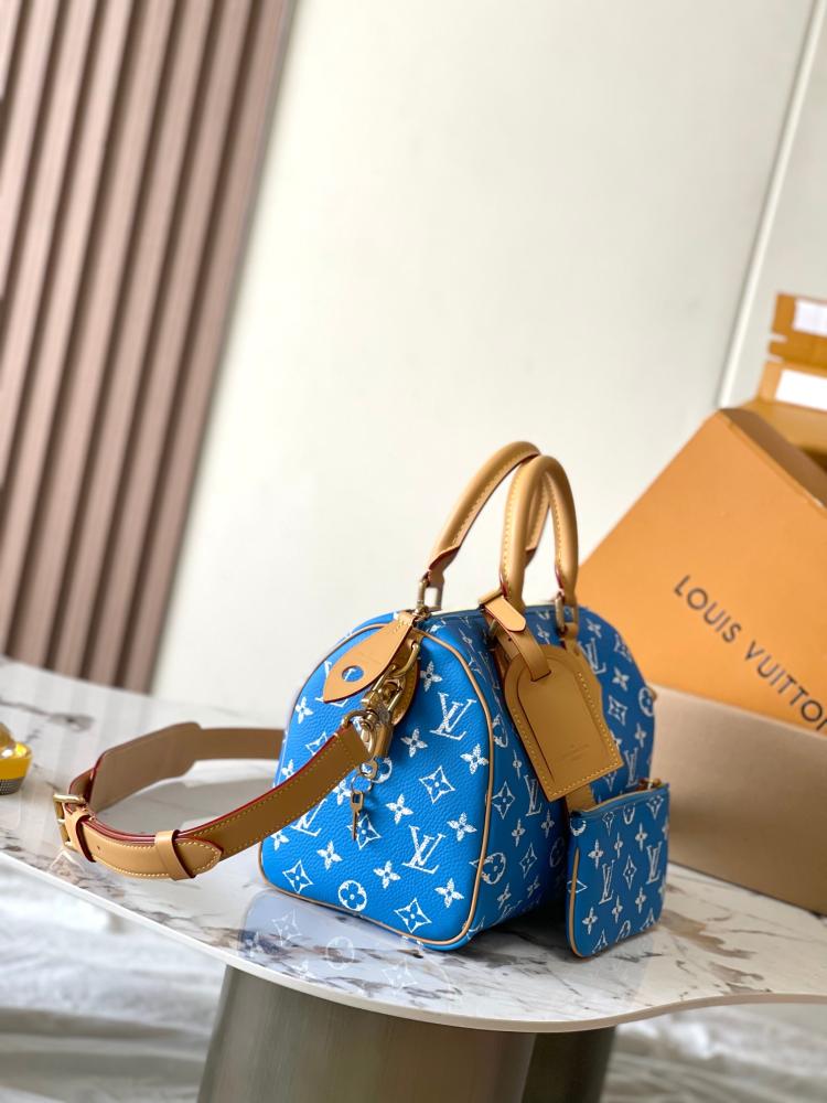 حقيبة لويس فيتون يد Speedy Bandouliere 25
