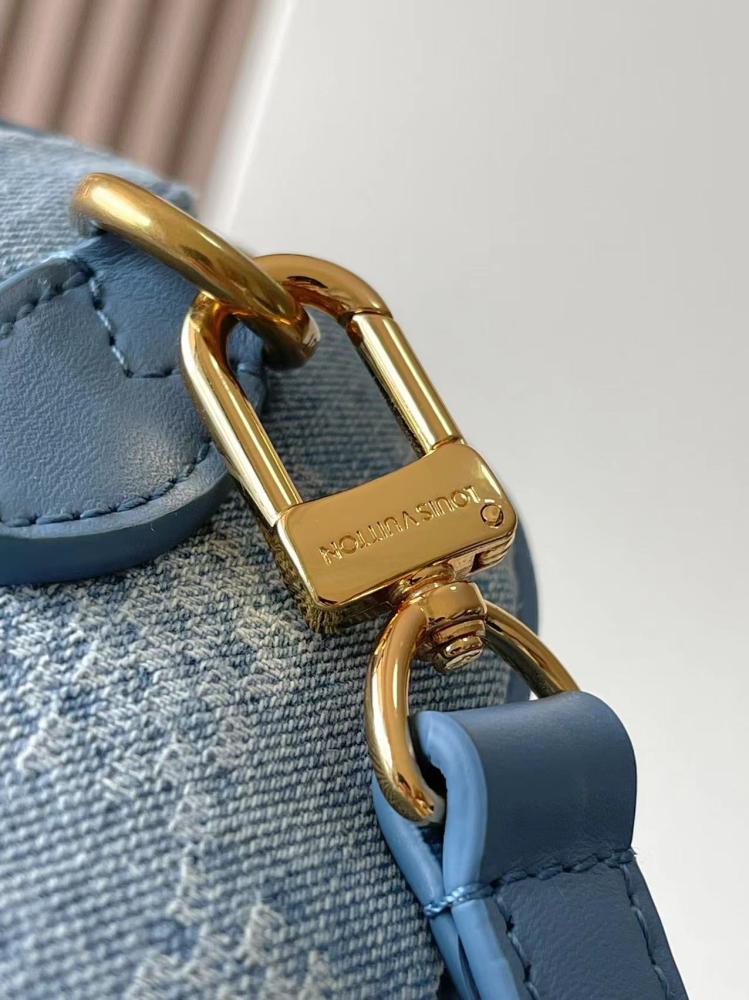 حقيبة لويس فيتون Speedy 18 Bandoulière