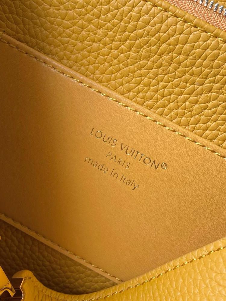 حقيبة لويس فيتون LV Capucines