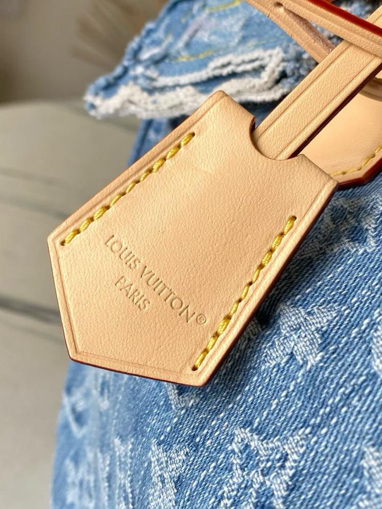 حقيبة لويس فيتون Speedy Soft 30
